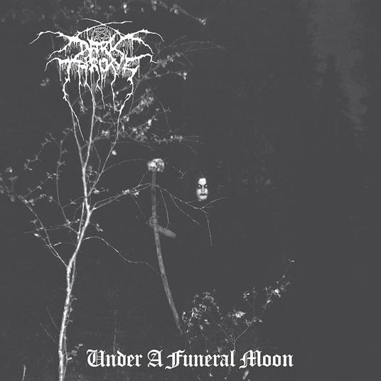 Under A Funeral Moon - CD Audio di Darkthrone