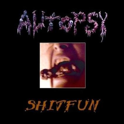 Shitfun (Marble Vinyl) - Vinile LP di Autopsy