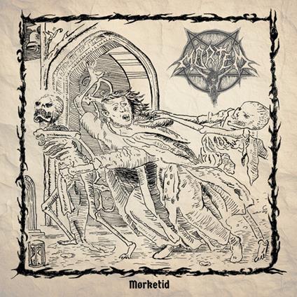 Morketid - CD Audio di Mortem