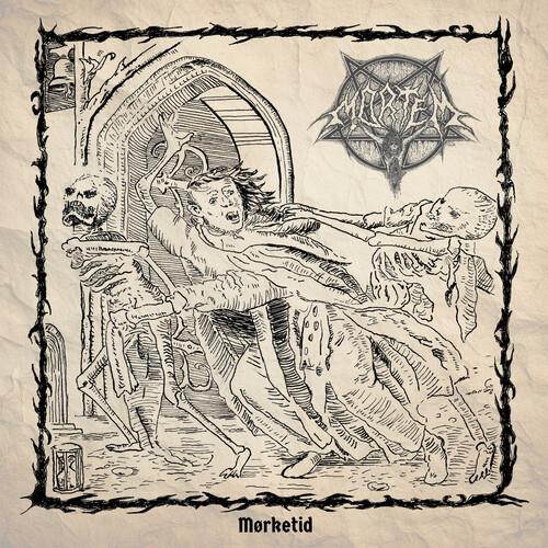 Morketid - CD Audio di Mortem