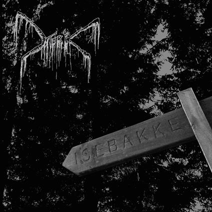 Isebakke (Blue Vinyl) - Vinile LP di Mork