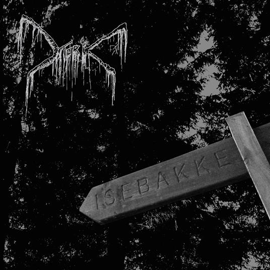 Isebakke (Blue Vinyl) - Vinile LP di Mork