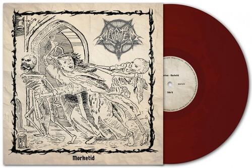 Morketid (LP Red) - Vinile LP di Mortem