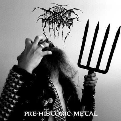 Pre-Historic Metal - CD Audio di Darkthrone