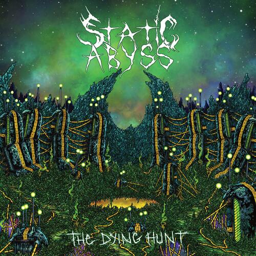 The Dying Hunt - CD Audio di Static Abyss