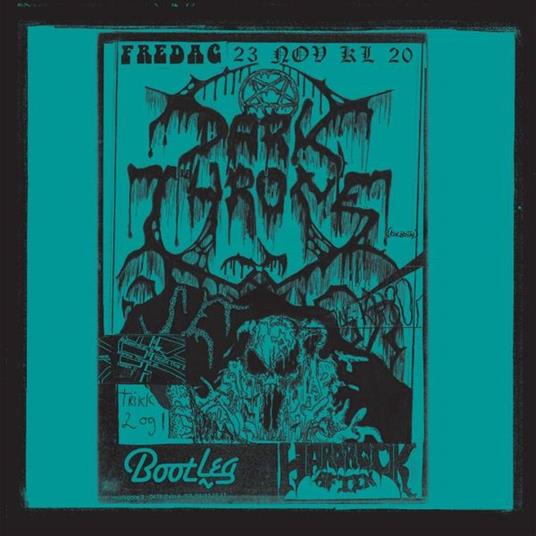 As Wolves Among Sheep - Live In Oslo '90 - Vinile LP di Darkthrone