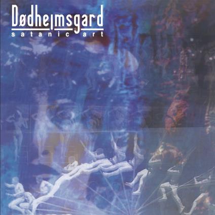 Satanic Art - Vinile LP di Dodheimsgard