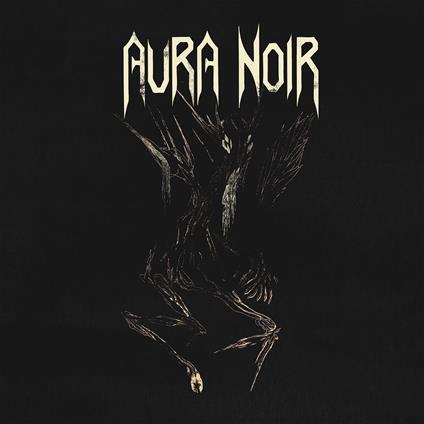 Aura Noire - Vinile LP di Aura Noir