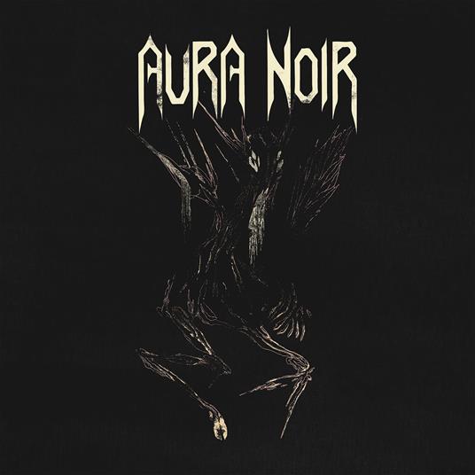 Aura Noire - Vinile LP di Aura Noir