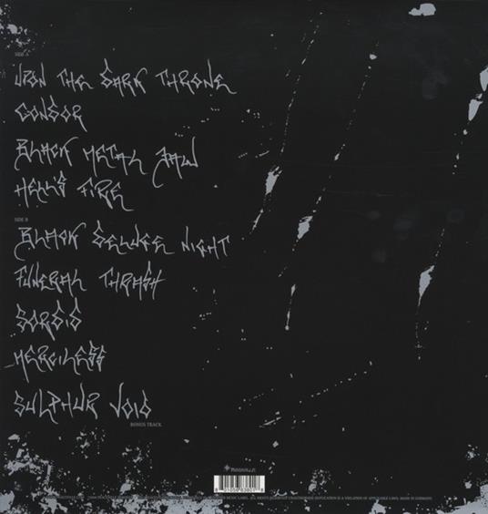 Merciless - Vinile LP di Aura Noir - 2