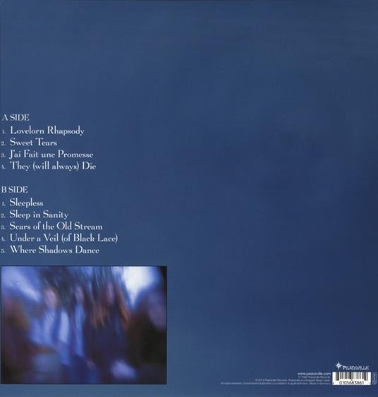 Serenades - Vinile LP di Anathema - 2