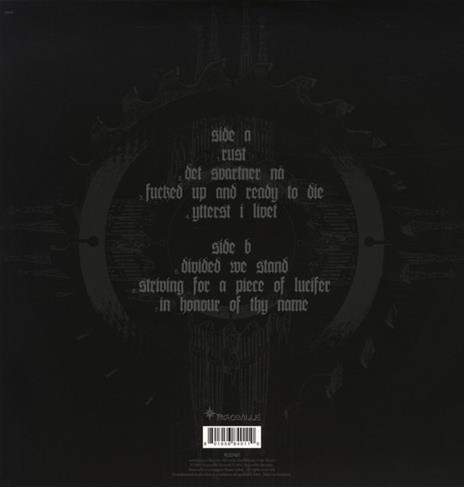 Hate Them - Vinile LP di Darkthrone - 2