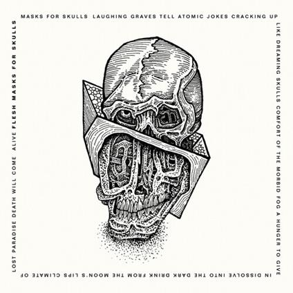 Flesh Masks For Skulls - CD Audio di Scorpion Milk