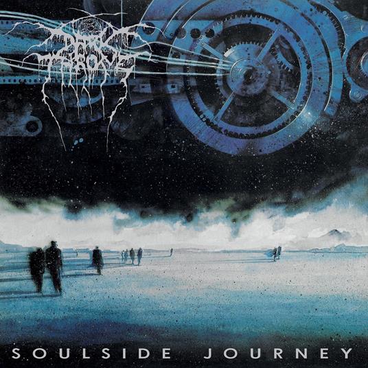 Soulside Journey - CD Audio di Darkthrone