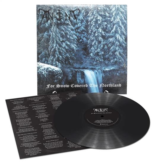 For Snow Covered The Northland - Vinile LP di Ancient Wisdom