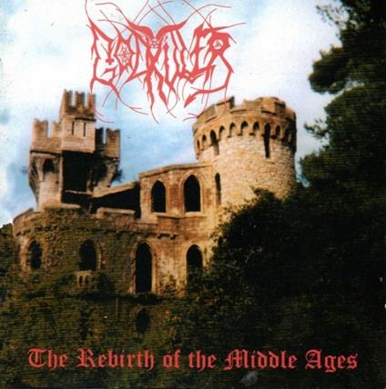 The Rebirth Of The Middle Ages Ep - Vinile LP di Godkiller