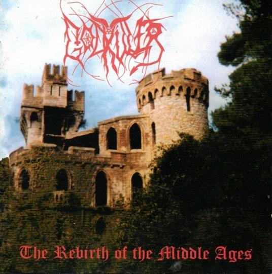The Rebirth Of The Middle Ages Ep - Vinile LP di Godkiller