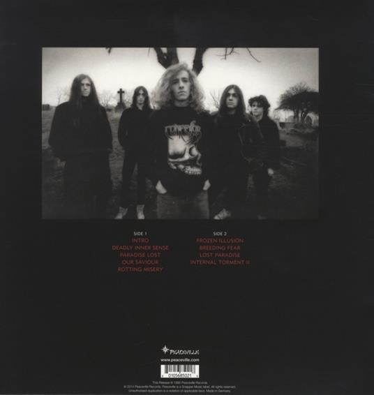 Lost Paradise - Vinile LP di Paradise Lost - 2
