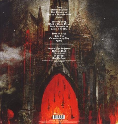 Bloodbath Over Bloodstock - Vinile LP di Bloodbath - 2