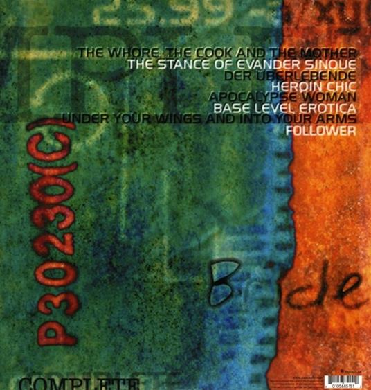 34.788% Complete - Vinile LP di My Dying Bride - 2