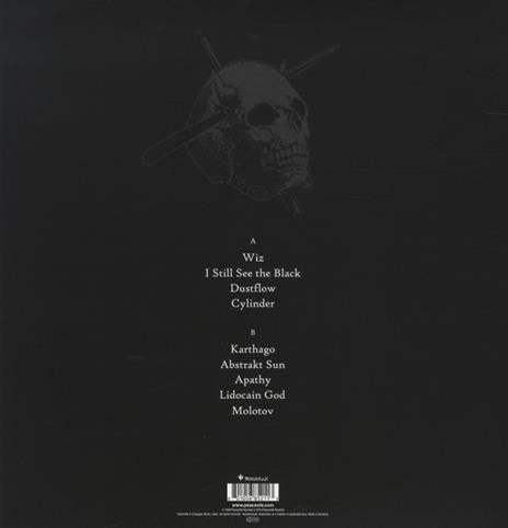 Dactylis Glomerata - Vinile LP di Candlemass - 2