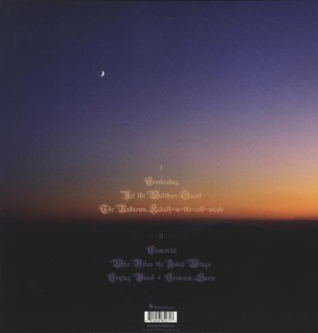 Stream from the Heavens - Vinile LP di Thergothon - 2