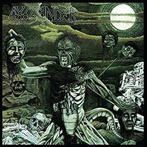 Rise of the Serpent Men (Limited Edition) - Vinile LP di Axegrinder