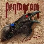 Curious Volume - CD Audio di Pentagram