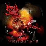 Wounds Deeper Than Time - Vinile LP di Morta Skuld