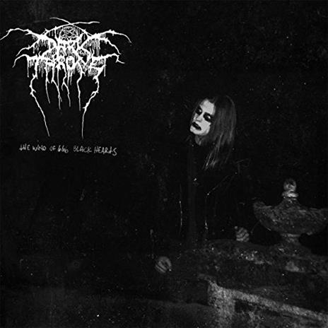 The Wind of 666 Black Hearts - CD Audio di Darkthrone