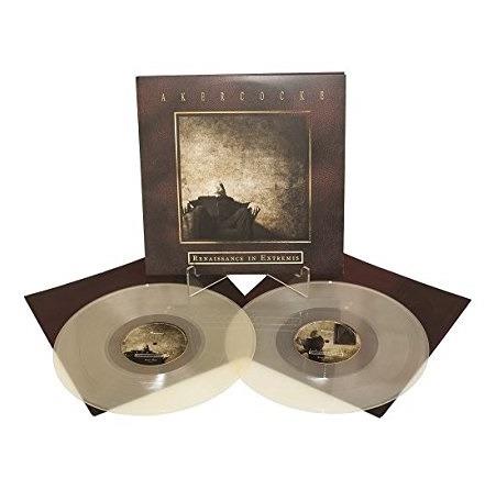 Renaissance in Extremis (180 gr.) - Vinile LP di Akercocke