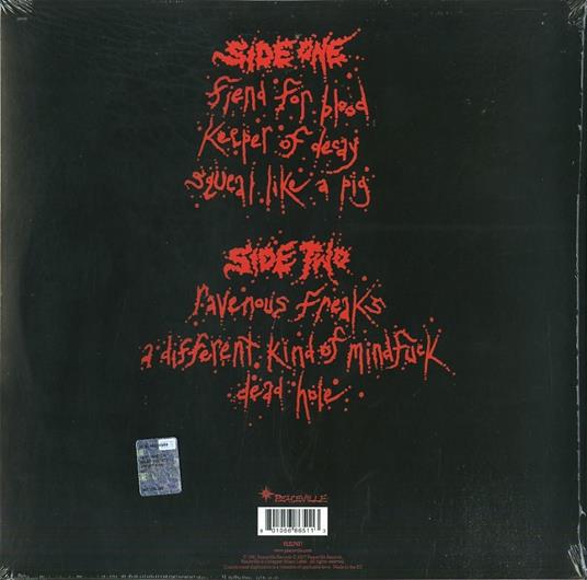 Fiend for Blood (Reissue) - Vinile LP di Autopsy - 2