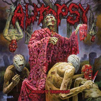 Morbidity Triumphant - Vinile LP di Autopsy