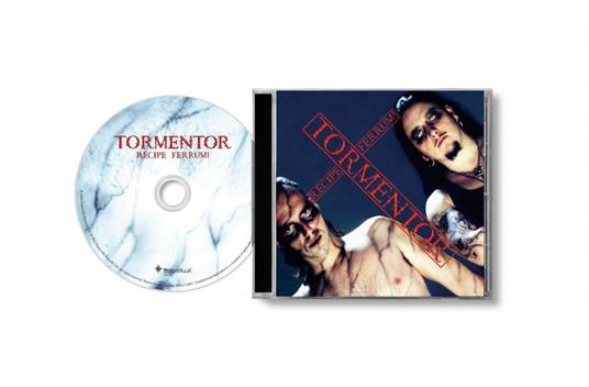 Recipe Ferrum! - CD Audio di Tormentor