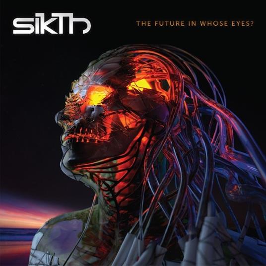 The Future in Whose Eyes? (Digipack) - CD Audio di Sikth