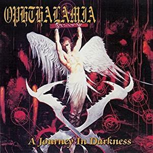 A Journey in Darkness - Vinile LP di Ophthalamia