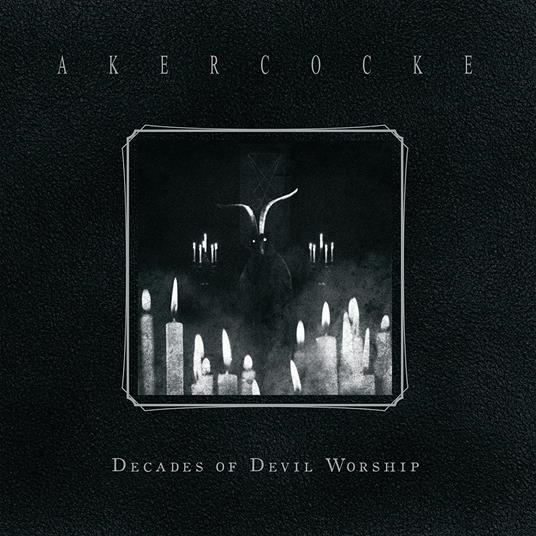 Decades Of Devil Worship - CD Audio di Akercocke