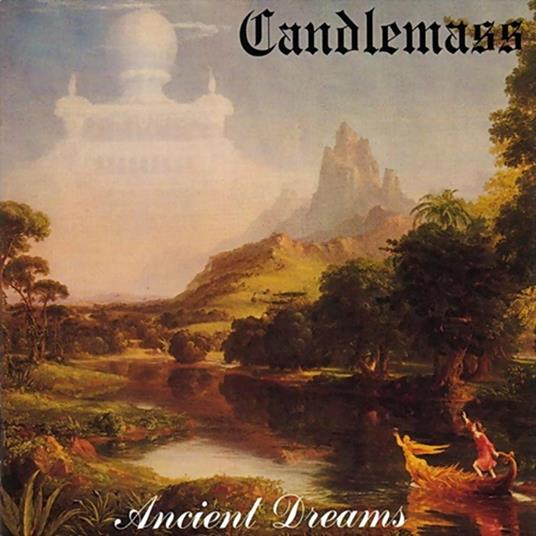 Ancient Dreams - Vinile LP di Candlemass