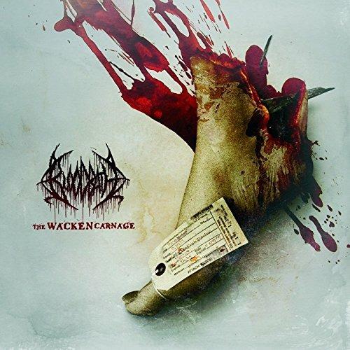The Wacken Carnage - CD Audio + DVD di Bloodbath