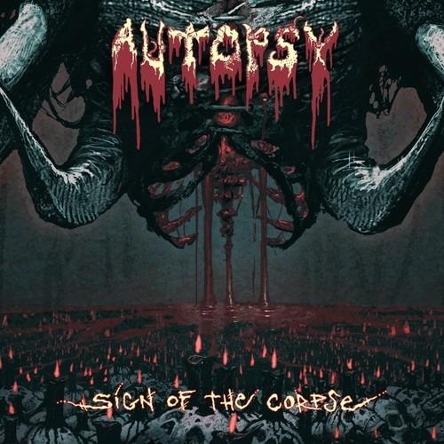 Sign of the Corpse - Vinile LP di Autopsy