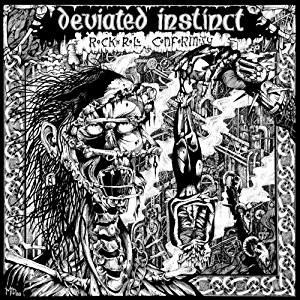 Rock 'n' Roll Conformity - Vinile LP di Deviated Instinct