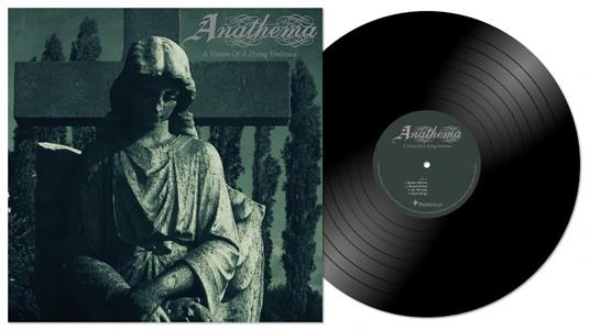 A Vision Of A Dying Embrace - Vinile LP di Anathema