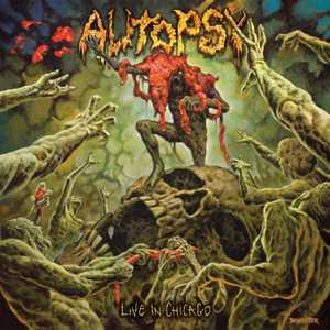CD Live in Chicago Autopsy