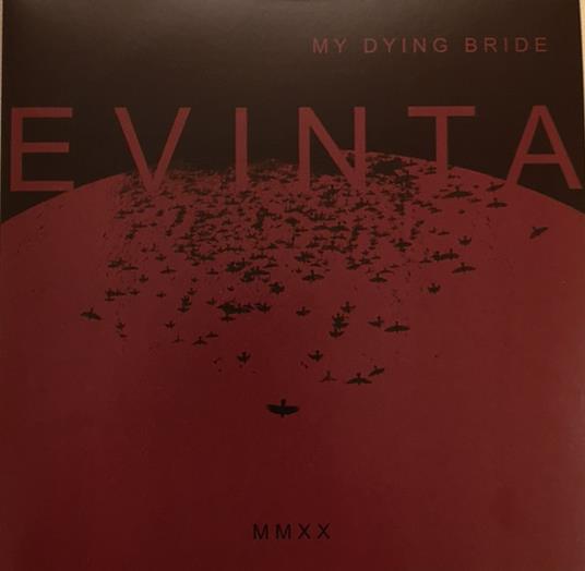 Evinta Mmxx - Vinile LP di My Dying Bride