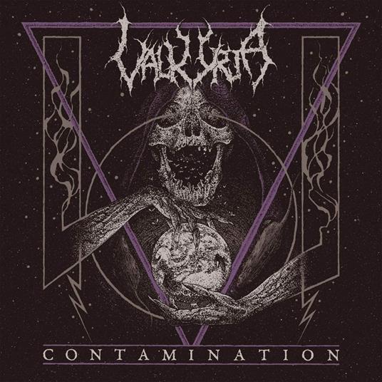 Contamination - CD Audio di Valkyrja