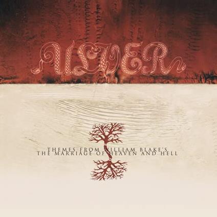Themes from William Blake's (Red White Vinyl) - Vinile LP di Ulver