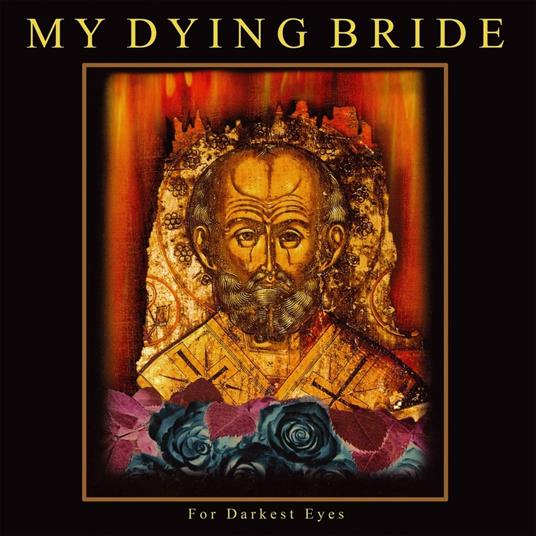 For Darkest Eyes - Vinile LP di My Dying Bride