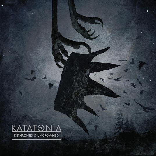 Dethroned & Uncrowned (Gatefold Black 2Lp) - Vinile LP di Katatonia