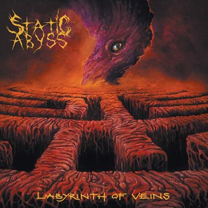 Labyrinth Of Veins - CD Audio di Static Abyss