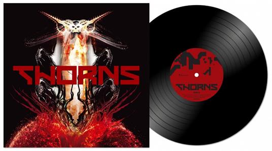 Thorns - Vinile LP di Thorns